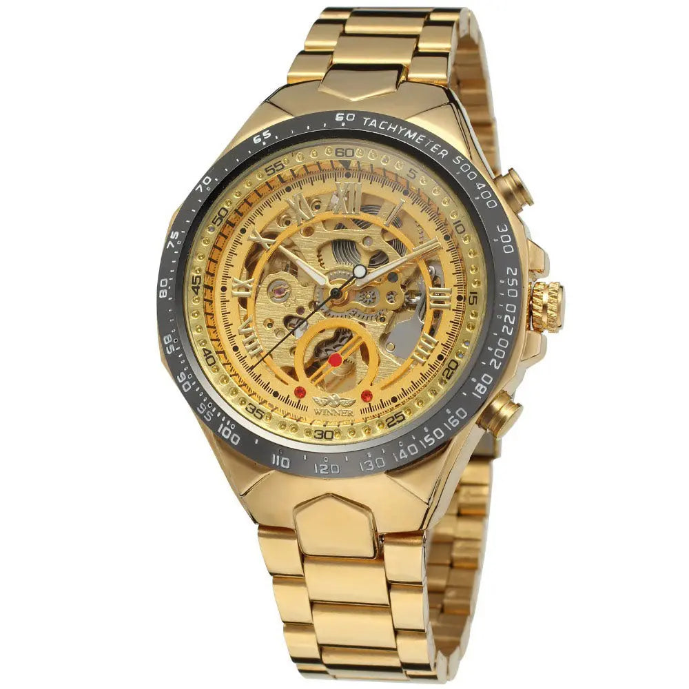 Hollow Automatic Mechanical Watch StoreToBuyNow