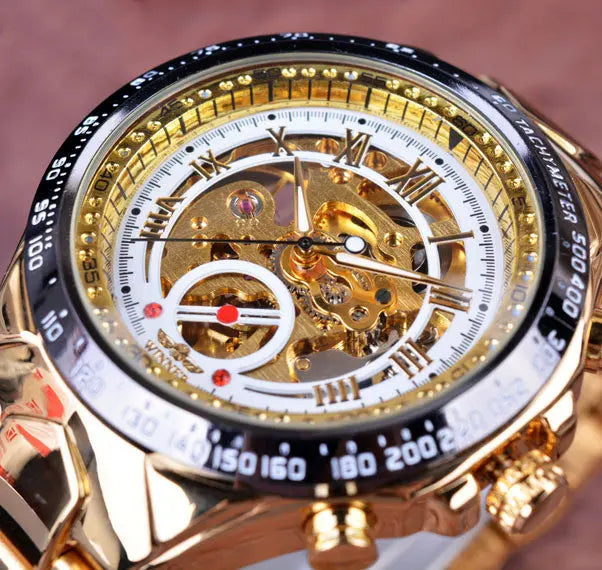 Hollow Automatic Mechanical Watch StoreToBuyNow