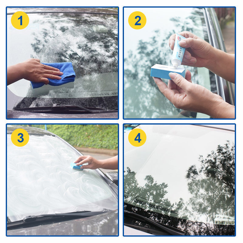 Home Fashion Car Glass Oil Film Remover StoreToBuyNow