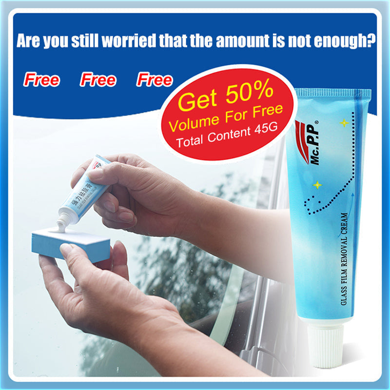 Home Fashion Car Glass Oil Film Remover StoreToBuyNow