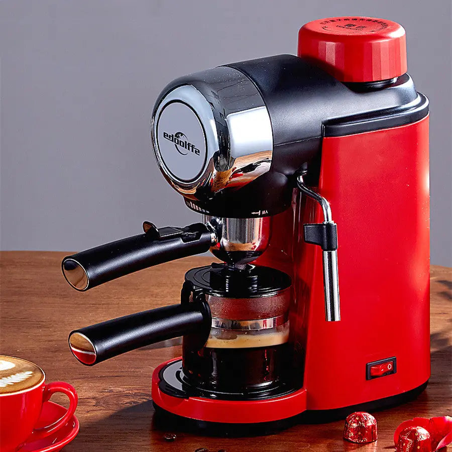 Home Italian Semi-automatic Coffee Machine StoreToBuyNow