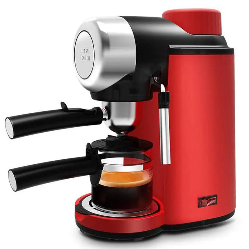 Home Italian Semi-automatic Coffee Machine StoreToBuyNow