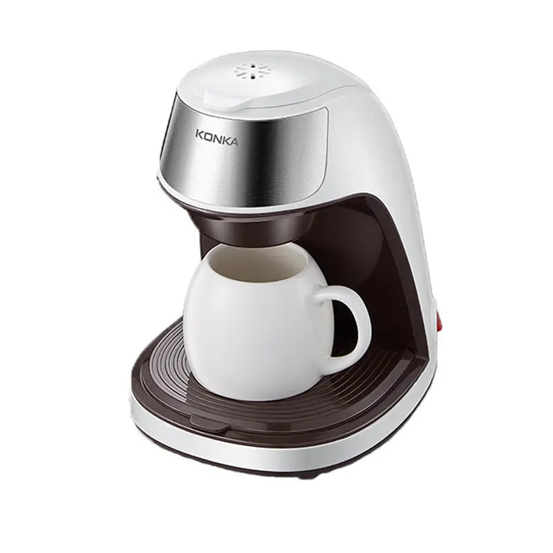 Household Coffee Machine Mini Portable Office Brewing StoreToBuyNow