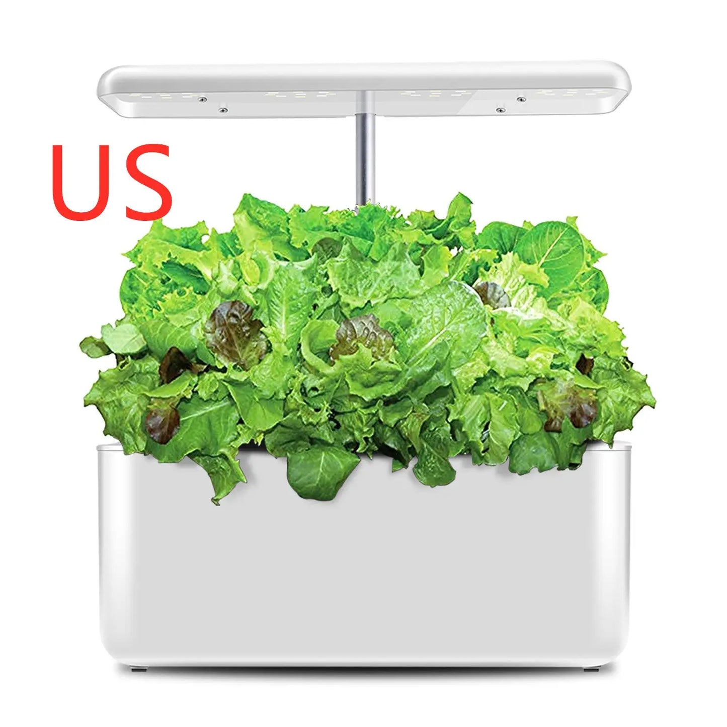 HydroGrow: The Intelligent Hydroponic Planting Machine IGS-10 StoreToBuyNow