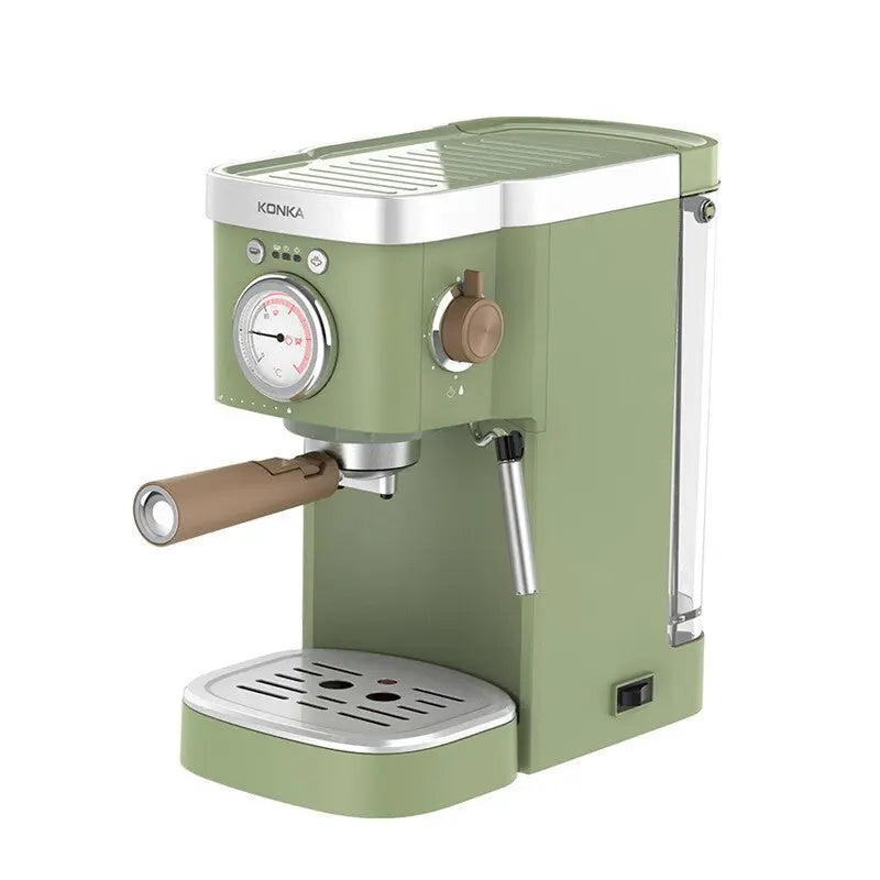 Italian-style Semi-automatic Coffee Machine Extraction Steam For Milk Froth StoreToBuyNow