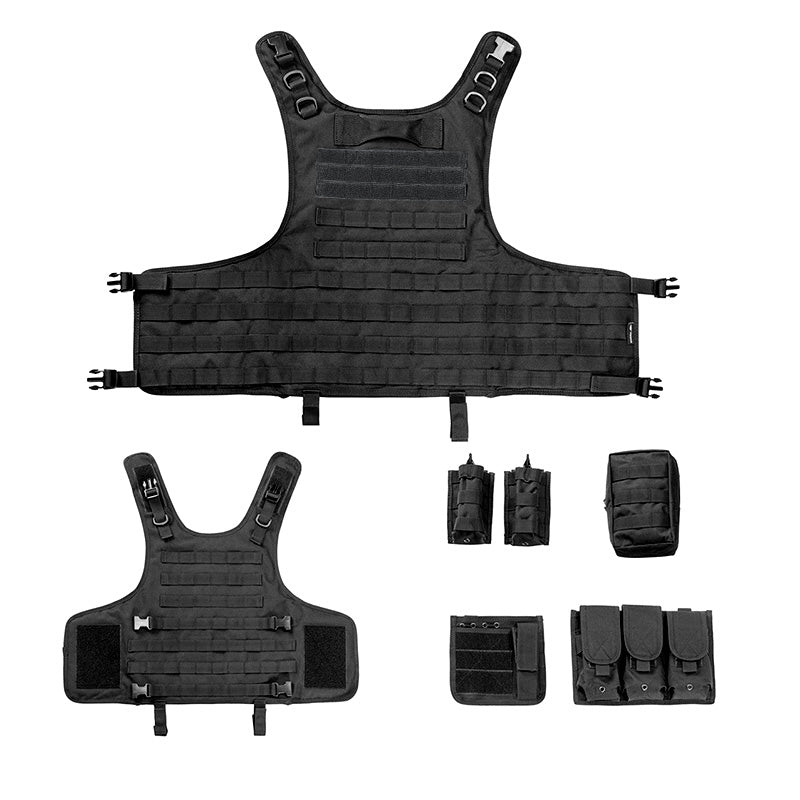 Jungle Adventure Multifunctional Oxford Cloth Tactical Vest StoreToBuyNow