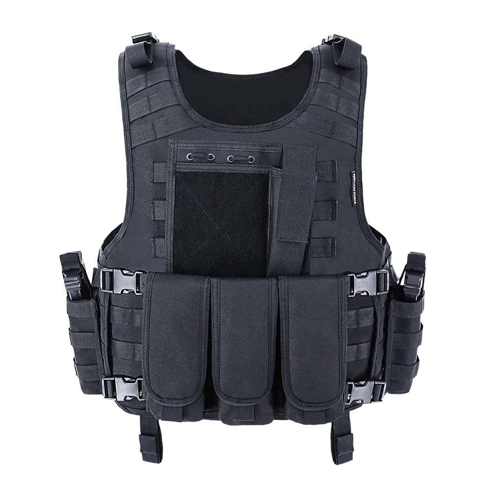 Jungle Adventure Multifunctional Oxford Cloth Tactical Vest StoreToBuyNow