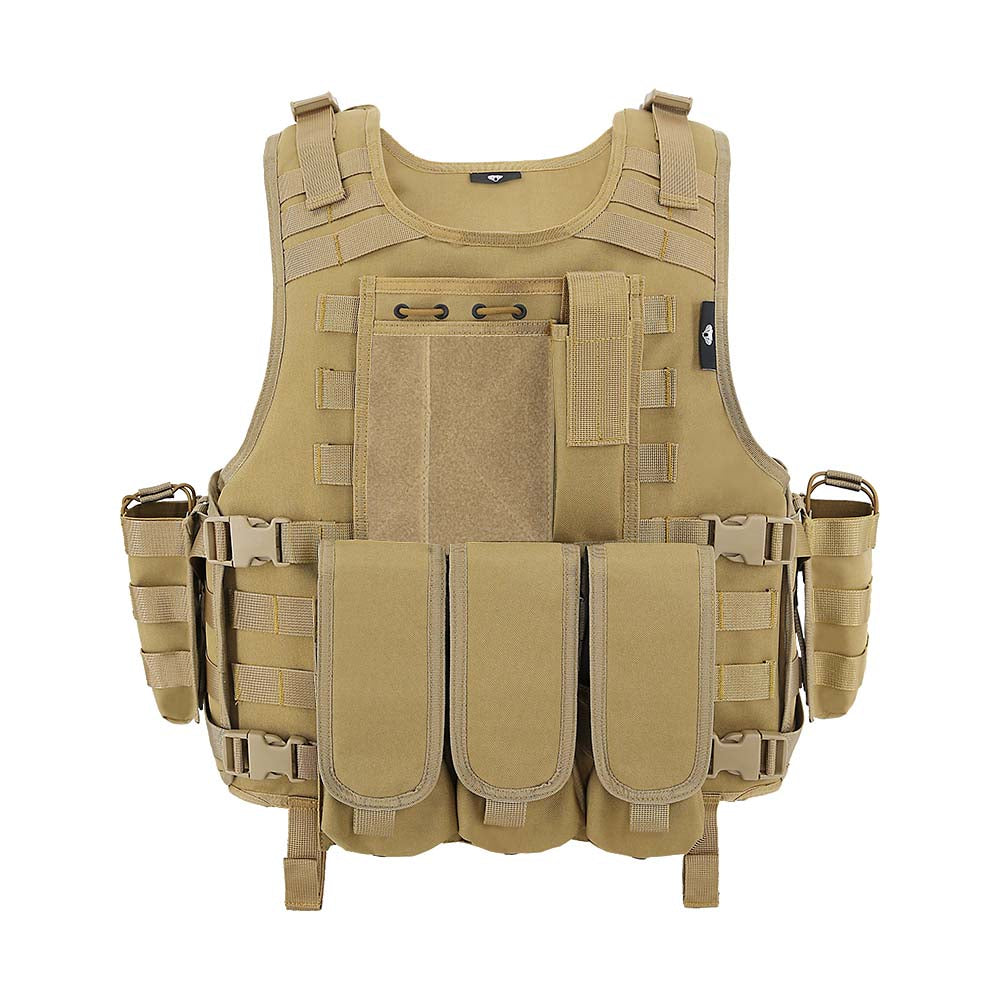 Jungle Adventure Multifunctional Oxford Cloth Tactical Vest StoreToBuyNow