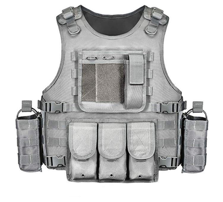 Jungle Adventure Multifunctional Oxford Cloth Tactical Vest StoreToBuyNow