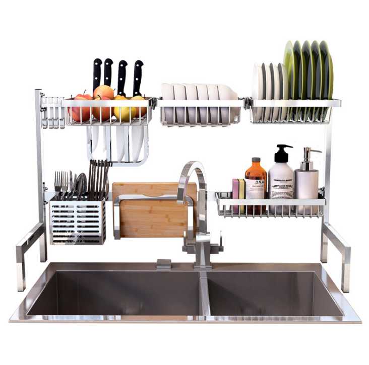 Kitchen Organizer Kit StoreToBuyNow