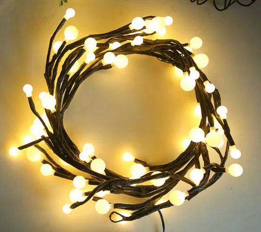 LED Vines Branch Light Outdoor Christmas Garland Light StoreToBuyNow