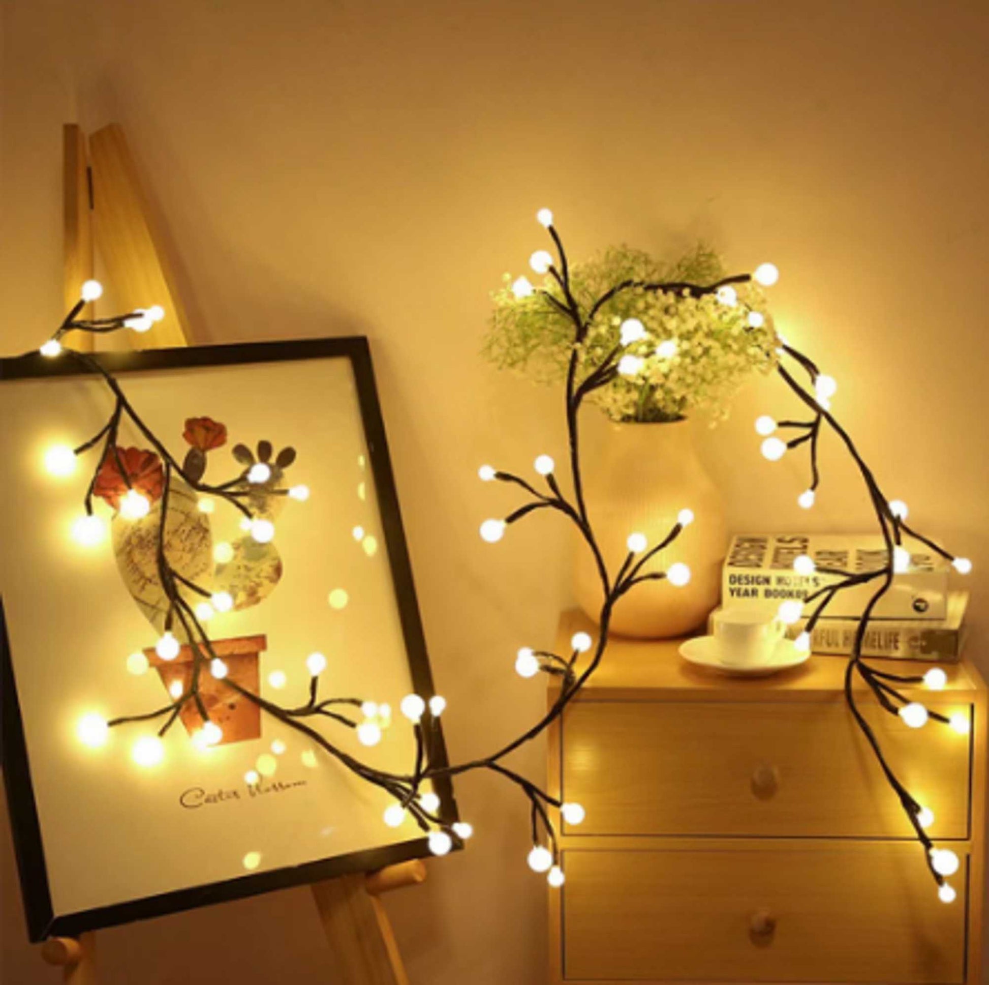 LED Vines Branch Light Outdoor Christmas Garland Light StoreToBuyNow