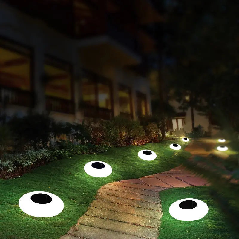 LED waterproof solar lawn light StoreToBuyNow