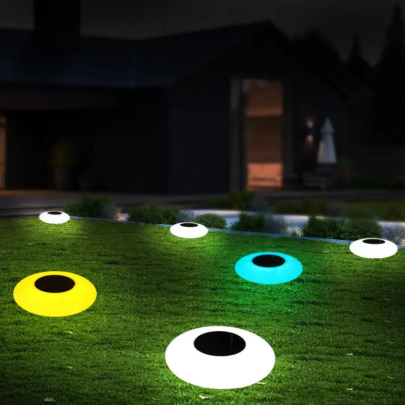 LED waterproof solar lawn light StoreToBuyNow