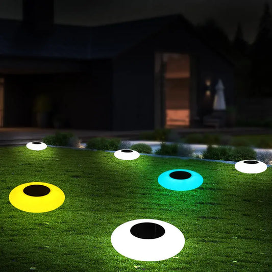 LED waterproof solar lawn light StoreToBuyNow