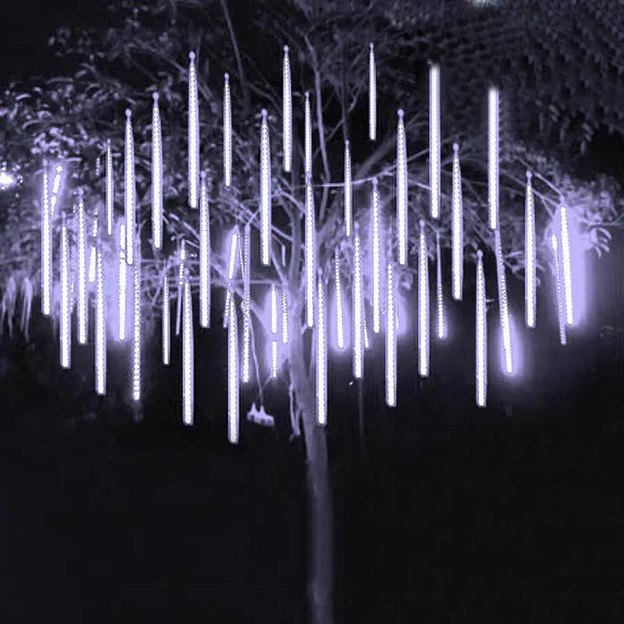 Led Meteor Rain Lantern Garden Light StoreToBuyNow