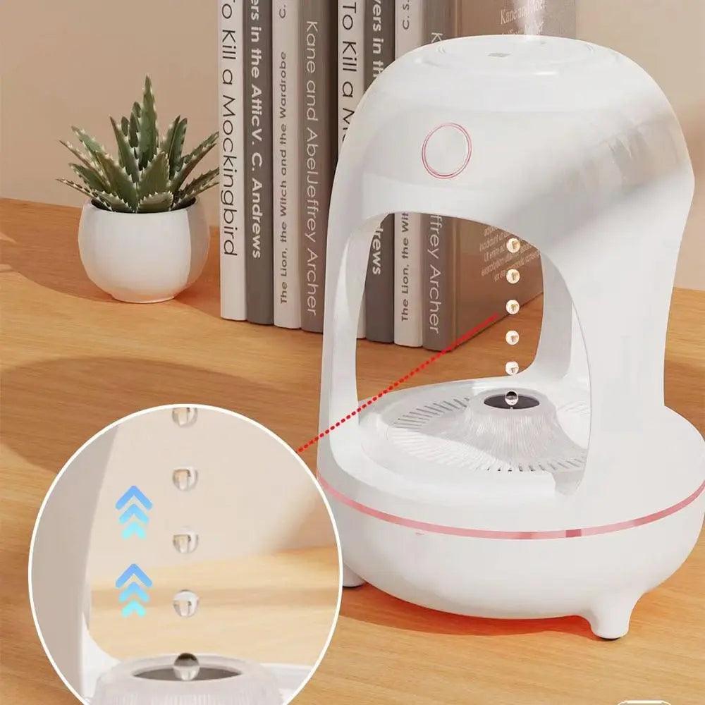 Levitating Water Drops Humidifier: The Perfect Fusion of Technology and Tranquility StoreToBuyNow