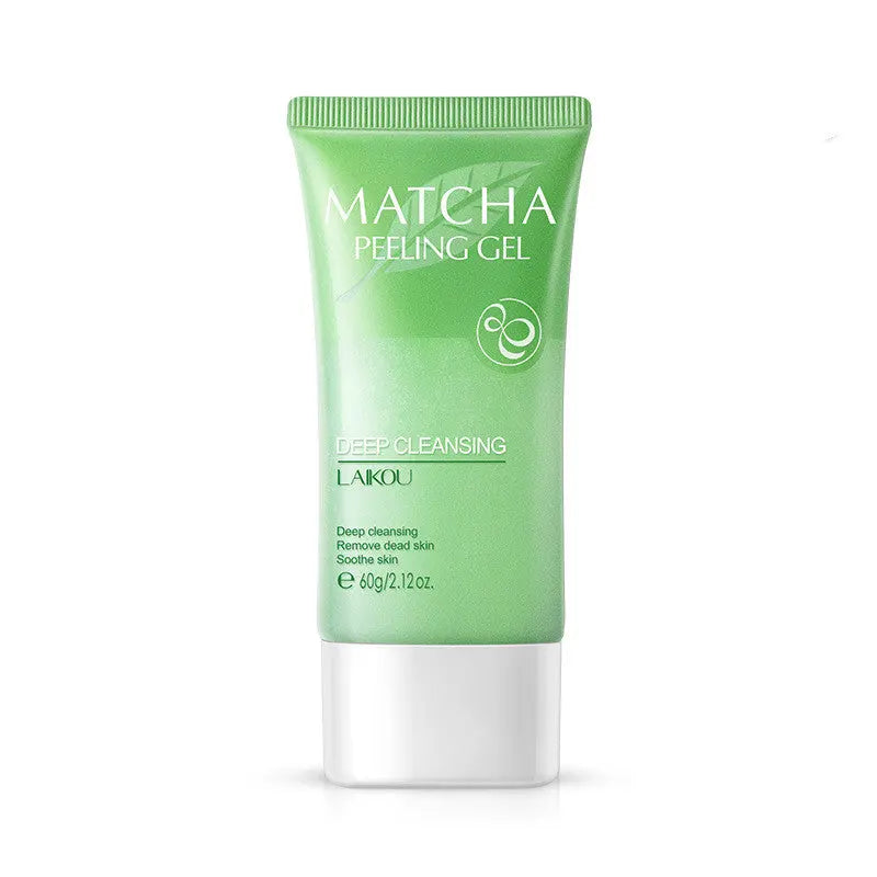 Lycome matcha gel cleans pores, face, face StoreToBuyNow