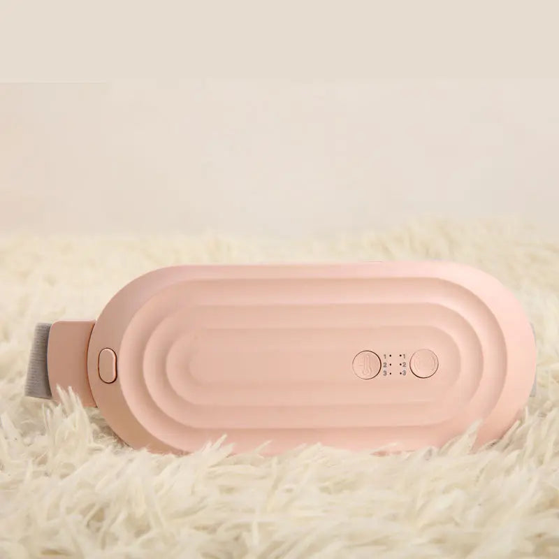 Magical Menstrual Relief Belt: Heating and Massage for Extra Comfort StoreToBuyNow