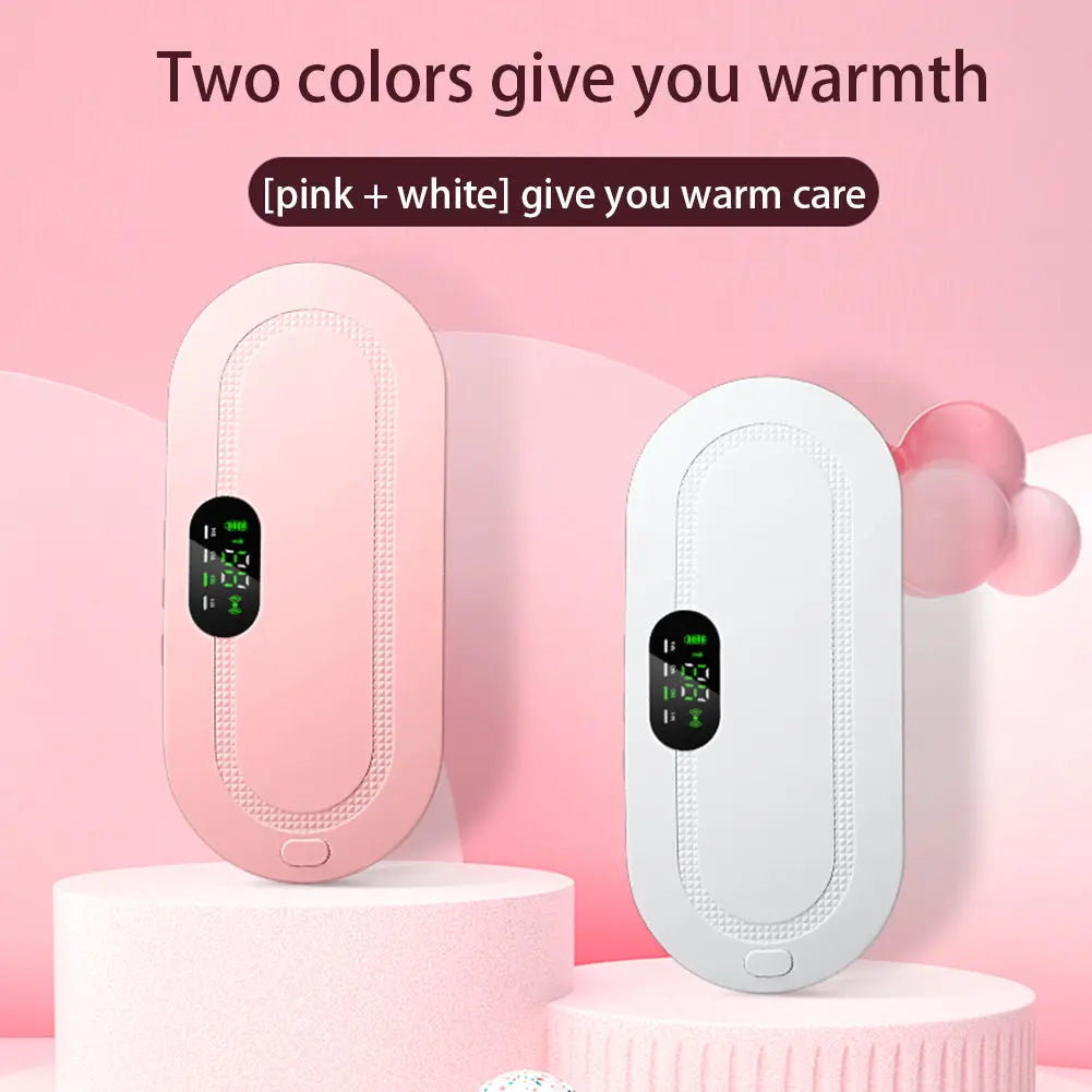 Magical Menstrual Relief Belt: Heating and Massage for Extra Comfort StoreToBuyNow