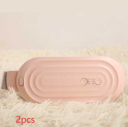 Magical Menstrual Relief Belt: Heating and Massage for Extra Comfort StoreToBuyNow