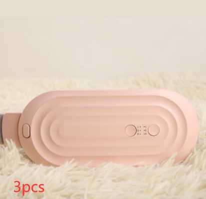 Magical Menstrual Relief Belt: Heating and Massage for Extra Comfort StoreToBuyNow