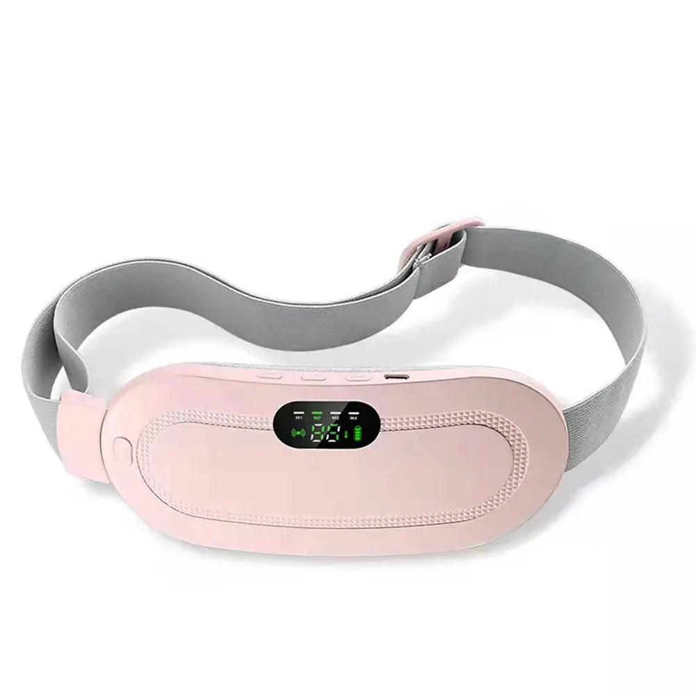 Magical Menstrual Relief Belt: Heating and Massage for Extra Comfort StoreToBuyNow