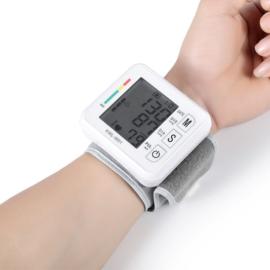 Medical Digital Wrist Blood Pressure StoreToBuyNow