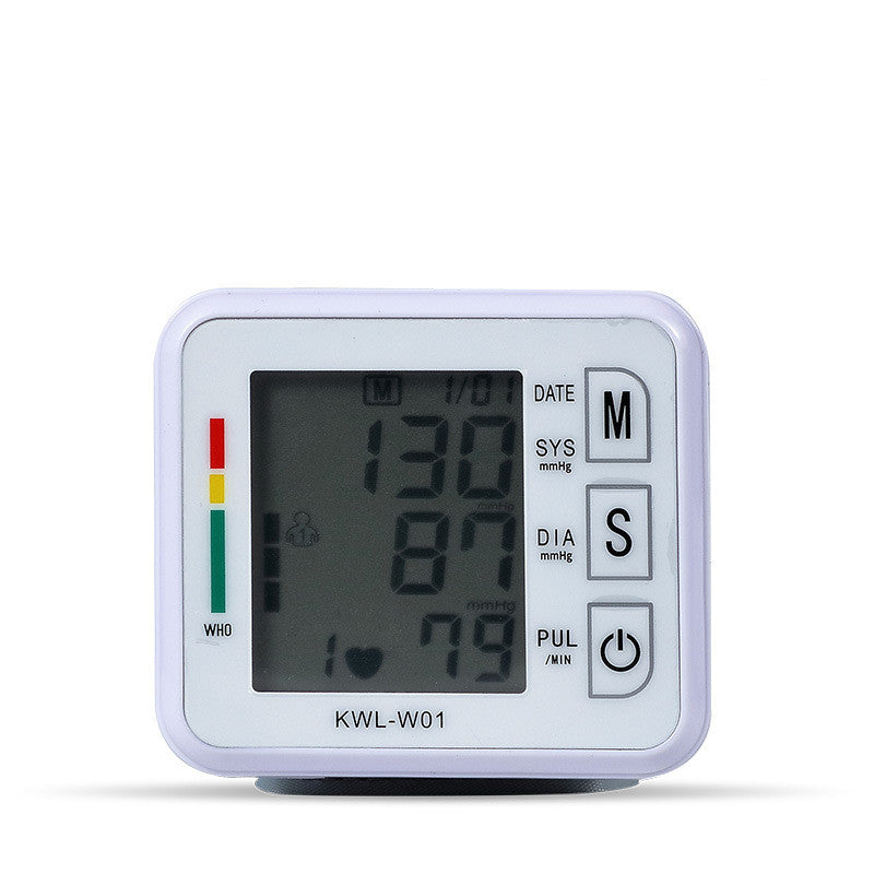 Medical Digital Wrist Blood Pressure StoreToBuyNow