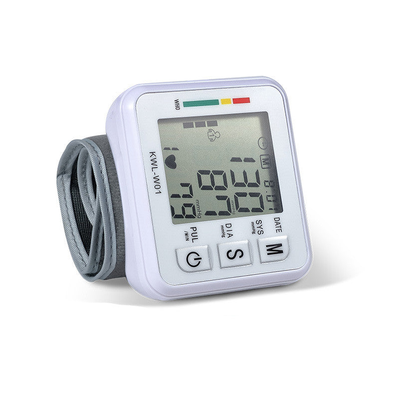 Medical Digital Wrist Blood Pressure StoreToBuyNow