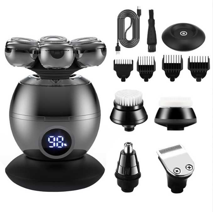 Men Grooming Kit Wet Dry Electric Shaver StoreToBuyNow