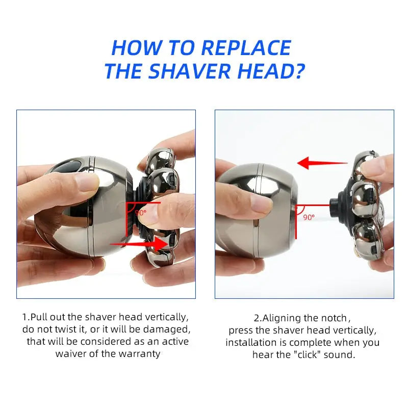 Men Grooming Kit Wet Dry Electric Shaver StoreToBuyNow