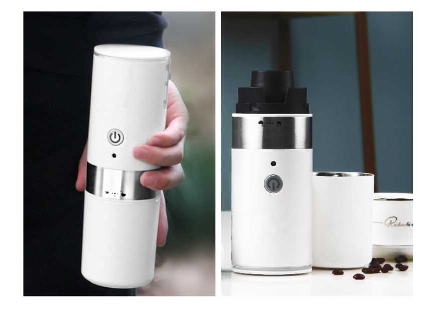 Mini Coffee Machine 200ml StoreToBuyNow