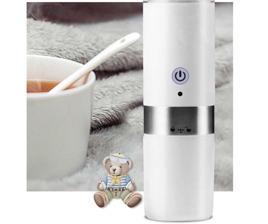 Mini Coffee Machine 200ml StoreToBuyNow