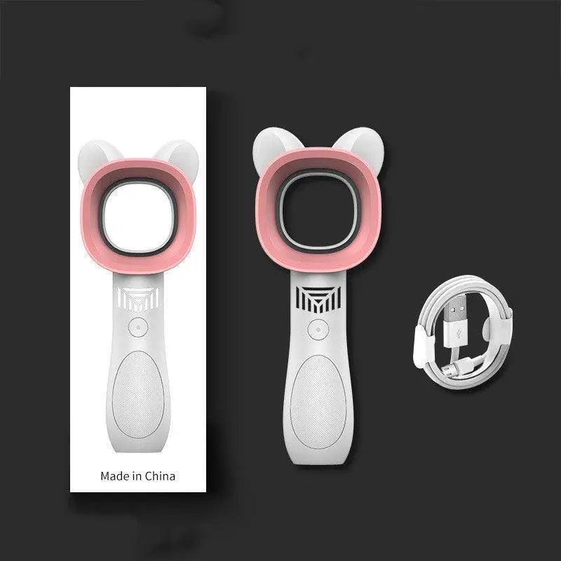 Mini Held Bladeless Fan StoreToBuyNow