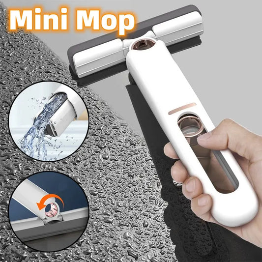 Mini Mops Floor Cleaning Sponge Squeeze StoreToBuyNow