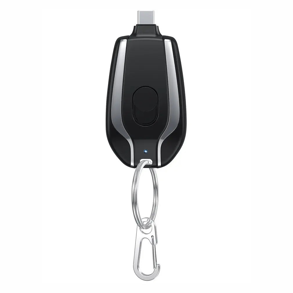 Mini Power Emergency Pod Keychain StoreToBuyNow