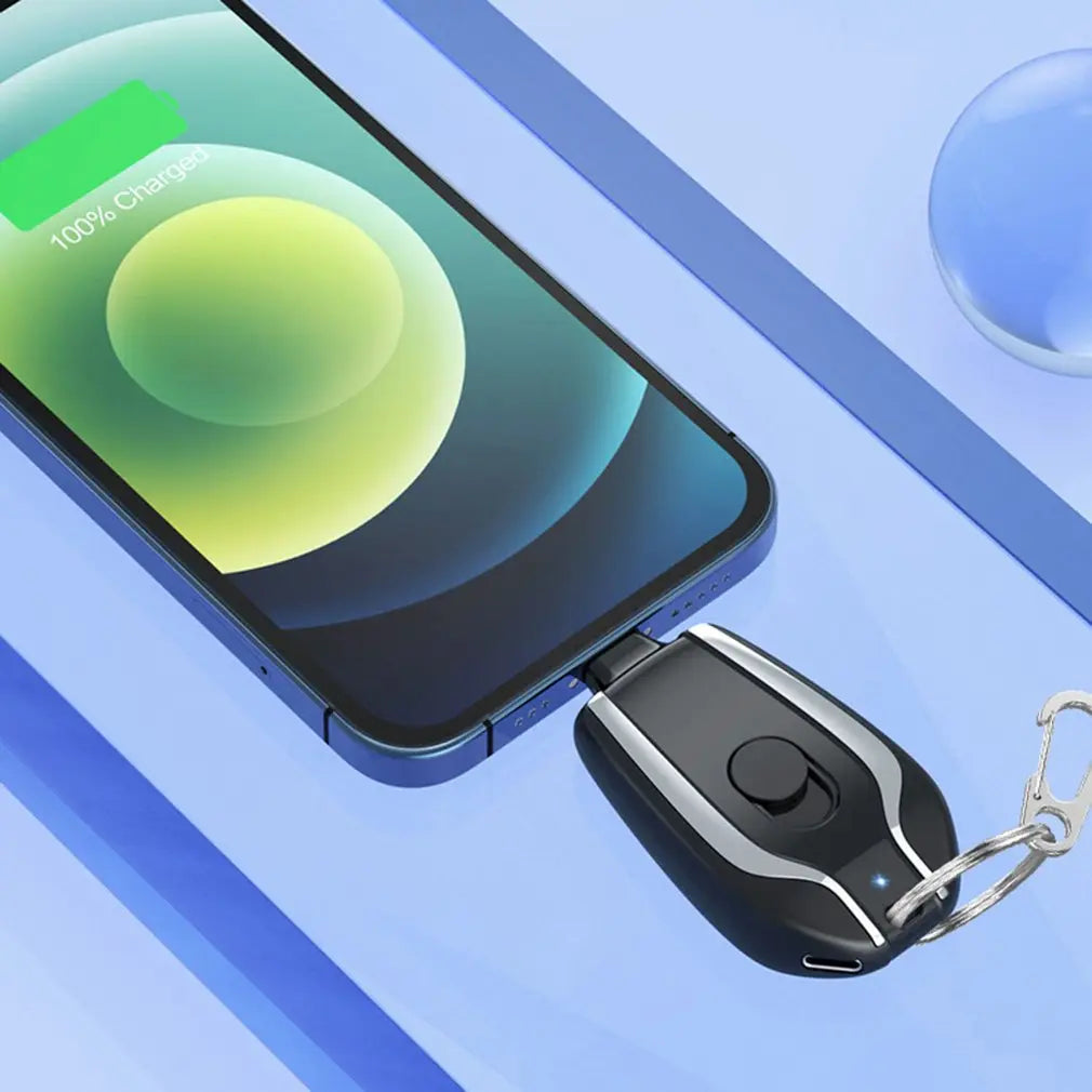 Mini Power Emergency Pod Keychain StoreToBuyNow