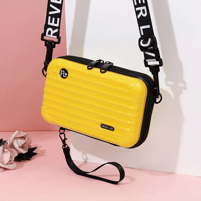 Mini Suitcase Shape Women Crossbody Bag StoreToBuyNow