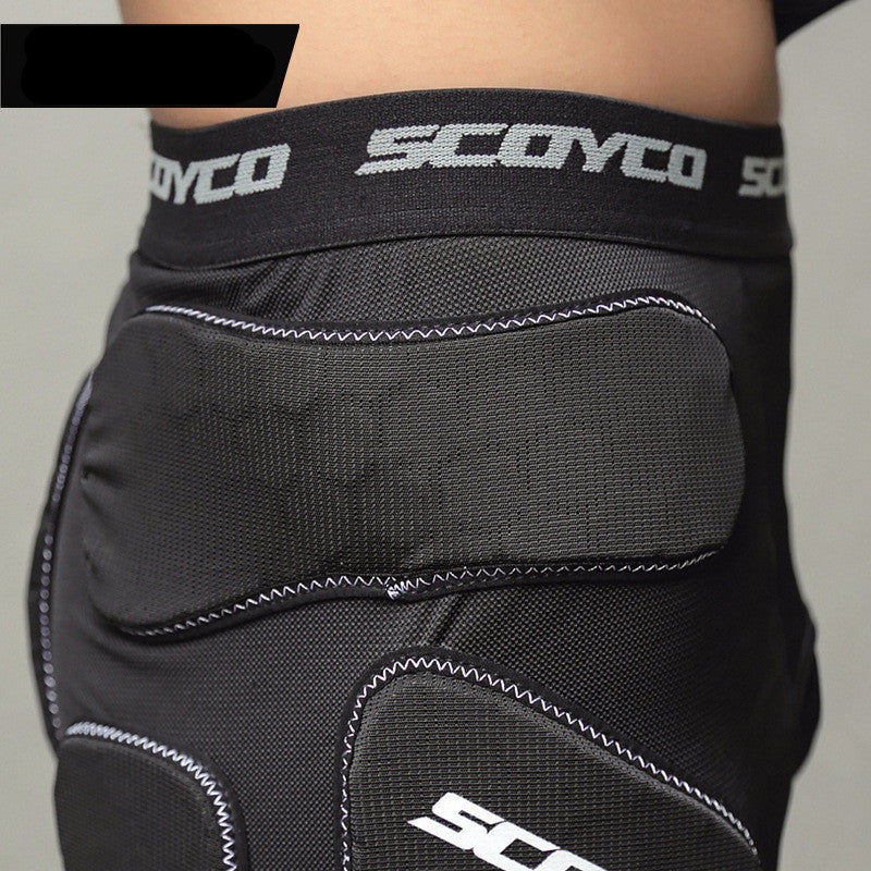 Motorcycle Pants Men's Protective Pants Riding Anti-Fall Shorts StoreToBuyNow