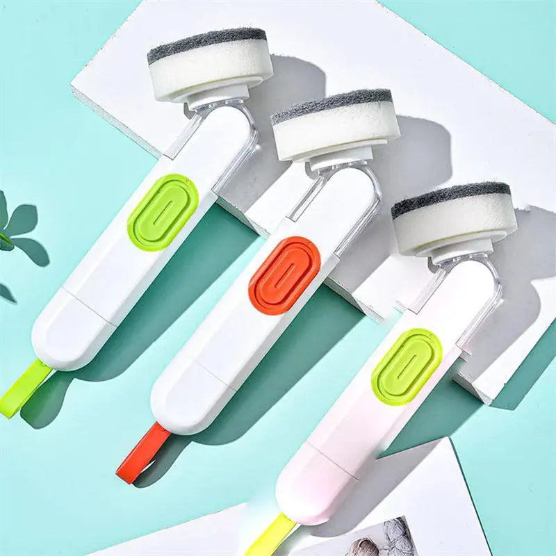 Multi-Functional Long-Handle Liquid-Filled StoreToBuyNow