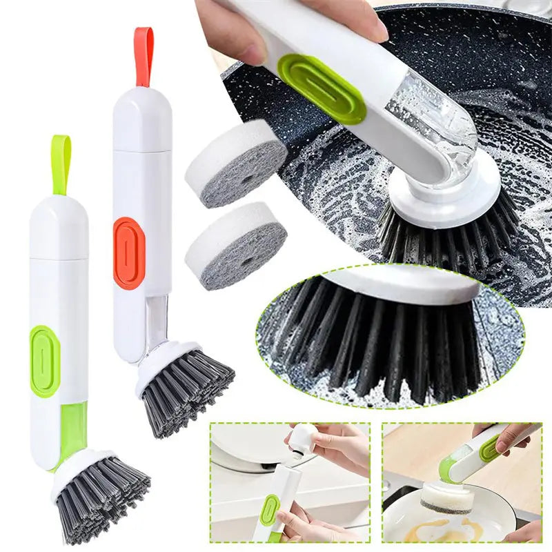 Multi-Functional Long-Handle Liquid-Filled StoreToBuyNow