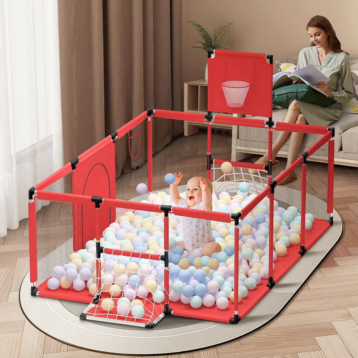 New Playpen Children's Tent Baby Products StoreToBuyNow