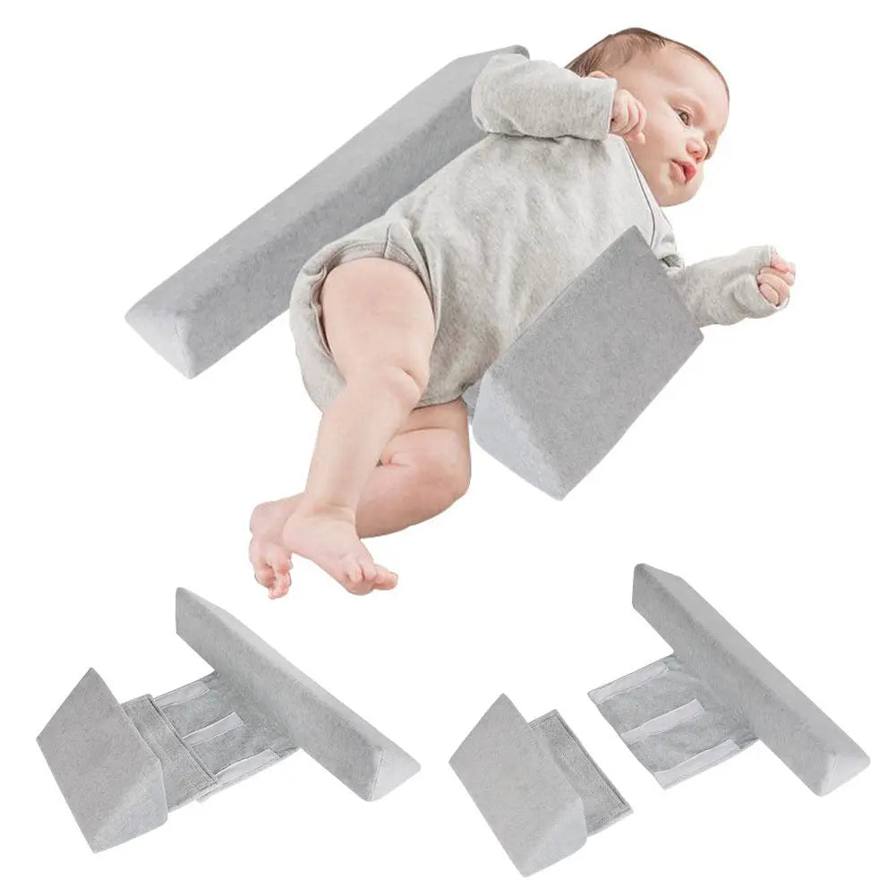 Newborn Baby Shaping Styling Pillow Anti-rollover Side Sleeping Pillow Triangle StoreToBuyNow