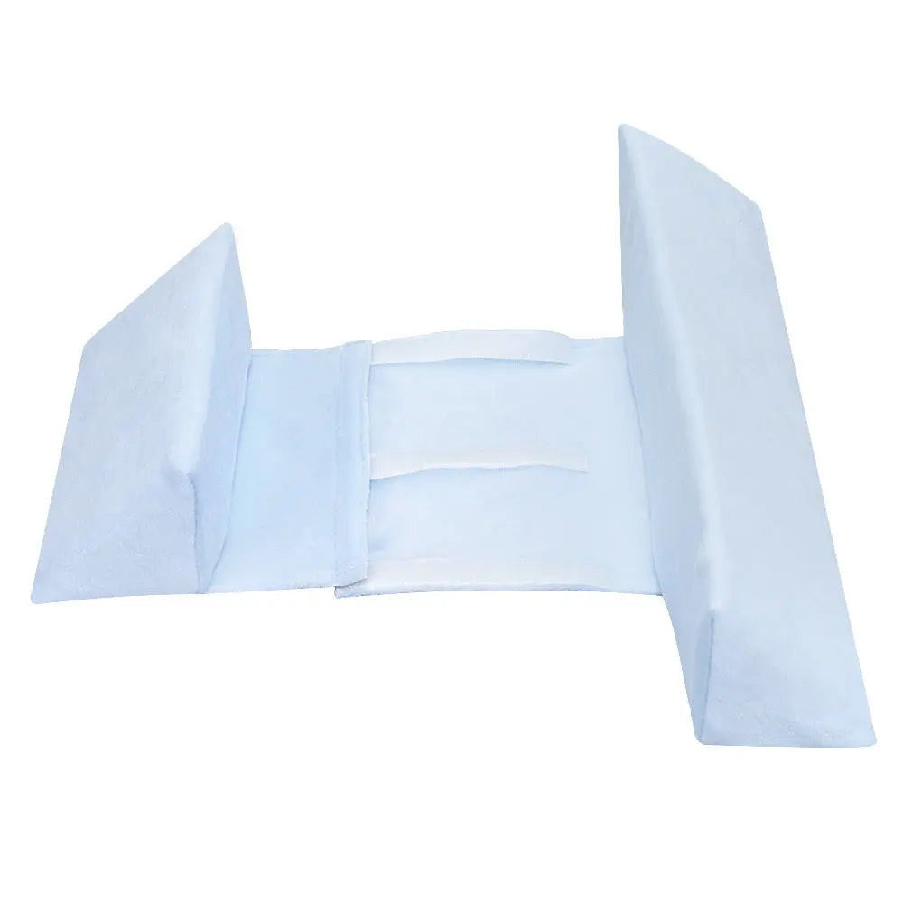 Newborn Baby Shaping Styling Pillow Anti-rollover Side Sleeping Pillow Triangle StoreToBuyNow