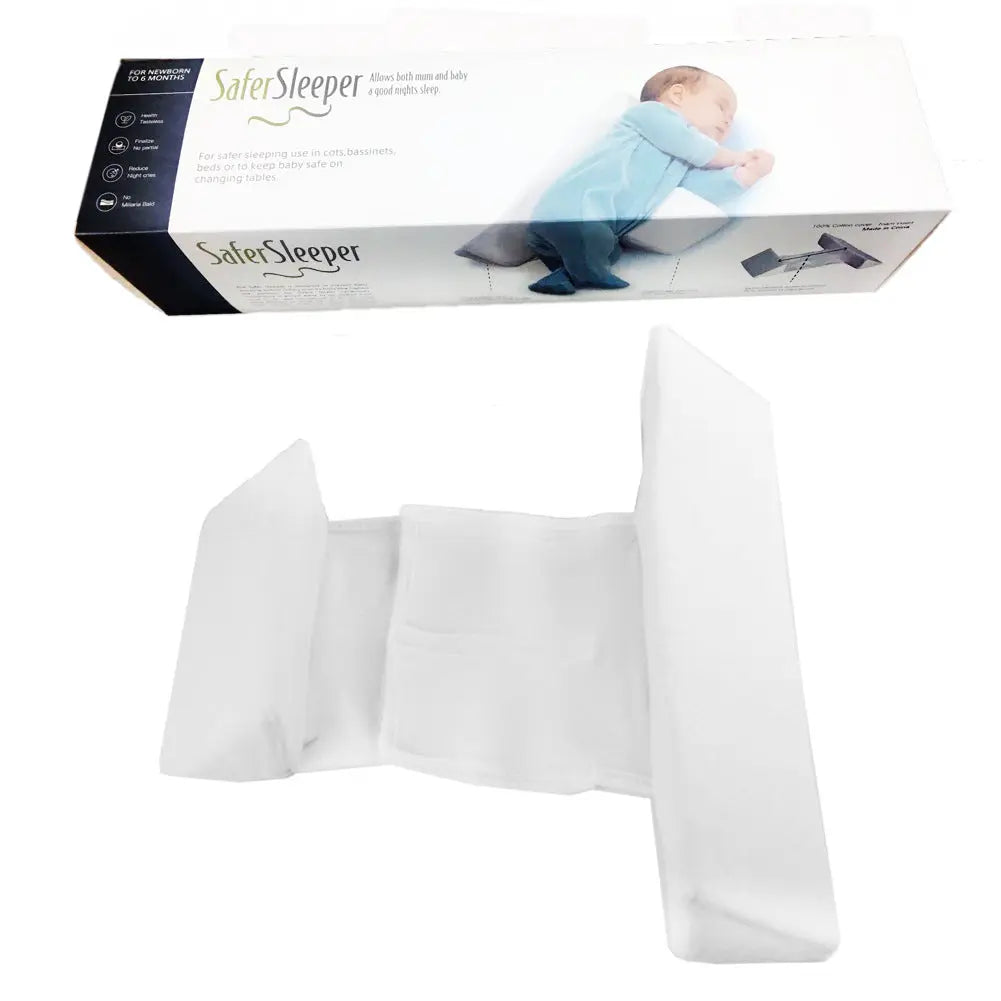 Newborn Baby Shaping Styling Pillow Anti-rollover Side Sleeping Pillow Triangle StoreToBuyNow