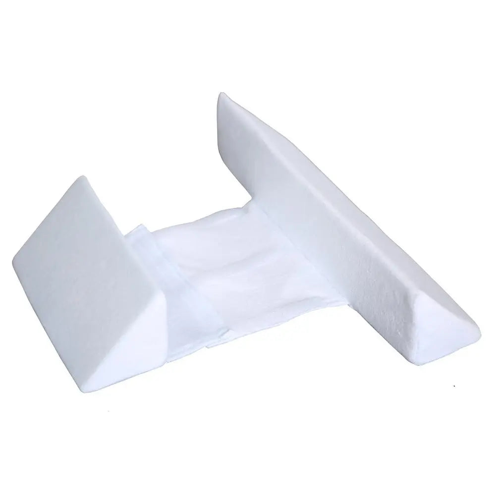 Newborn Baby Shaping Styling Pillow Anti-rollover Side Sleeping Pillow Triangle StoreToBuyNow