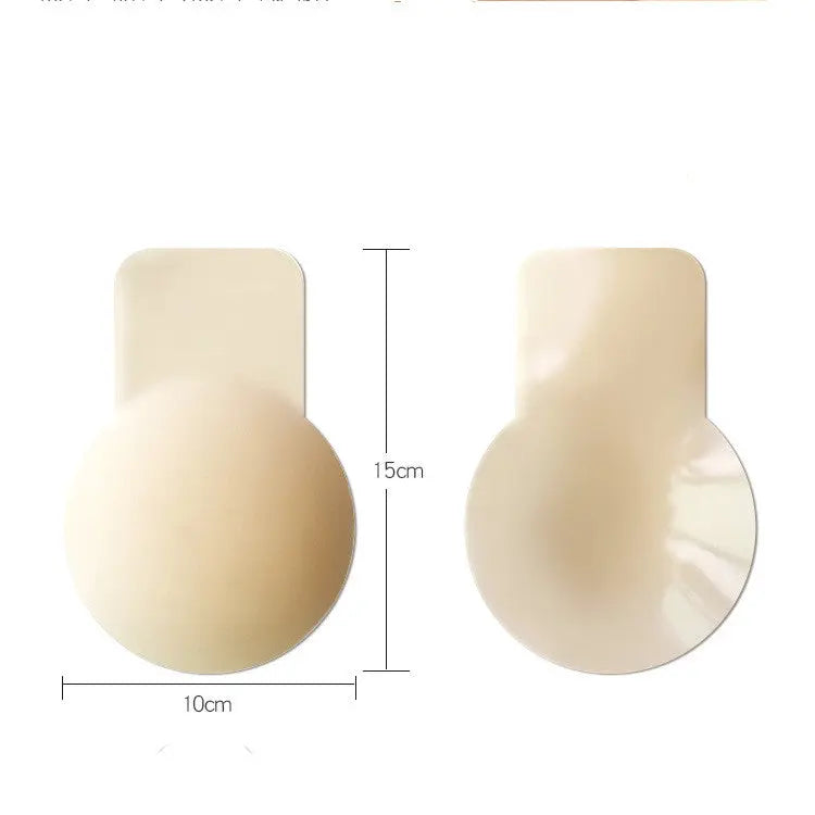 One Piece Lift Up Invisible Chest Sticker Solid Silicone Underwear Women StoreToBuyNow