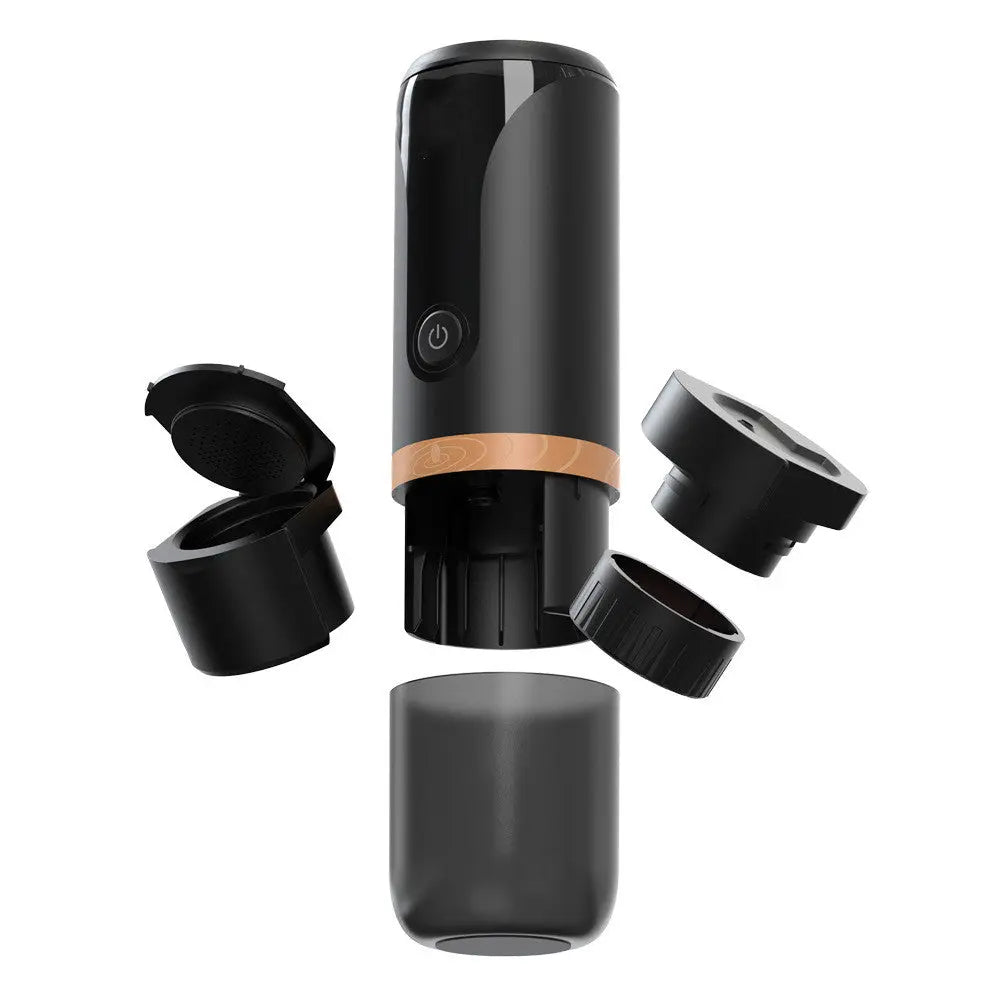 Outdoor Camping Portable Coffee Maker StoreToBuyNow