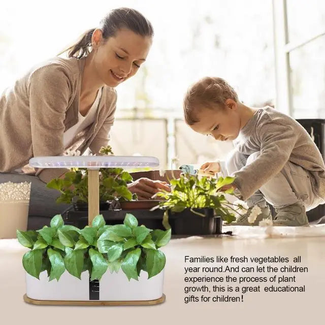 Personalized Illumination for Optimal Plant Development StoreToBuyNow